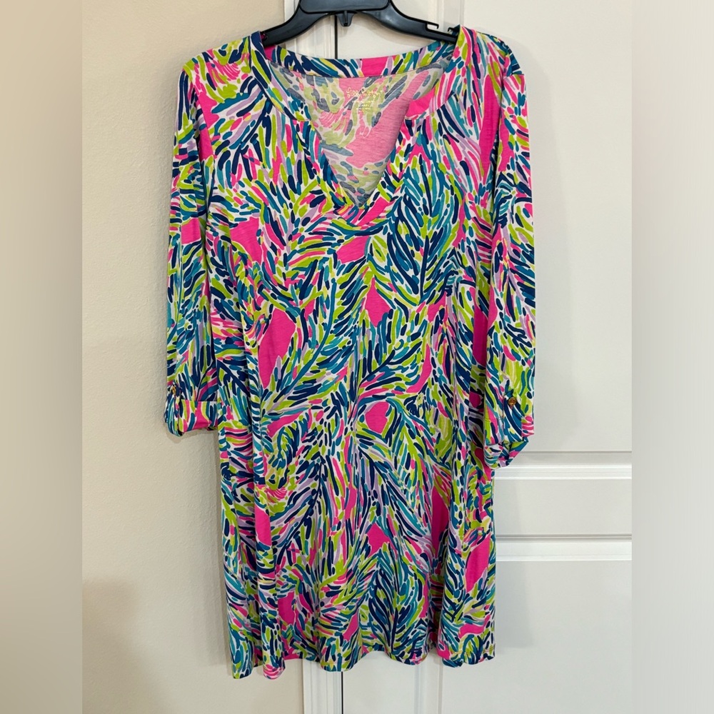 Lilly Pulitzer dress